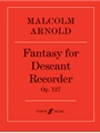 Fantasy for Descant Recorder [Recorder]