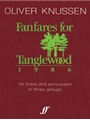 Fanfares for Tanglewood