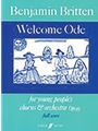 Welcome Ode