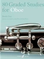 80 Graded Studies for Oboe Book 1