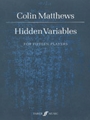 Hidden Variables