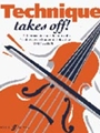 Technique Takes Off! for Violin