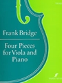 Four Pieces for Viola and Piano