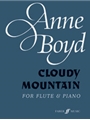 Cloudy Mountain [Flute & Piano]