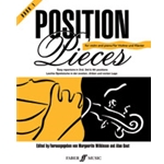 Position Pieces Book 1 [Violin]