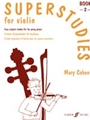 Superstudies for Violin, Book 2
