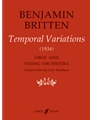 Temporal Variations