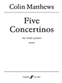 Five Concertinos