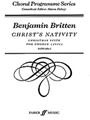 Christ's Nativity