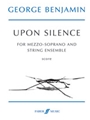 Upon Silence
