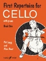 First Repertoire for Cello, Book 1