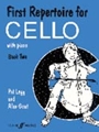 First Repertoire for Cello, Book 2
