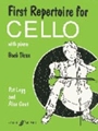 First Repertoire for Cello, Book Three [Cello]