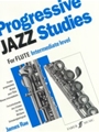 Progressive Jazz Studies For Flute Bk 2