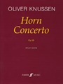 Horn Concerto, Op. 28