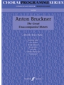 Great Unaccompanied Motets