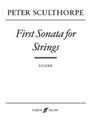 First Sonata for Strings