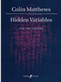 Hidden Variables