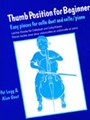 Thumb Position For Begginers
