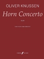 Horn Concerto  Opus 28