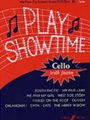 Play Showtime for Cello, Book 1