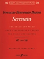 Serenata, Op. 34