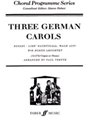 Three German Carols