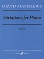 Variations for Piano