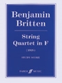 String Quartet in F