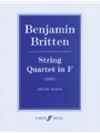 String Quartet in F