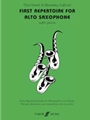 First Repertoire for Alto Saxophone
