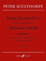 String Quartet No. 13 / Maranoa Lillaby