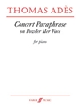 Concert Paraphrase on Powder Her Face