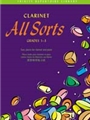 Clarinet All Sorts, Grade 1-3