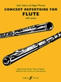 Concert Repertoire for Flute