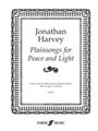 Plainsongs for Peace and Light [Choir]