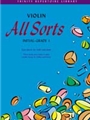 Violin All Sorts, Grade 1 (Initial)