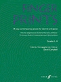 Fingerprints for Clarinet and Piano, Grade 1-4