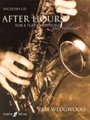 After Hours for Saxophone and Piano