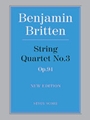 String Quartet No. 3