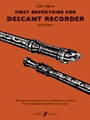 First Repertoire for Descant Recorder