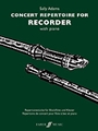 Concert Repertoire for Descant Recorder