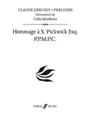 Hommage a S. Pickwick Esq.