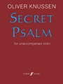 Secret Psalm