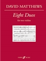 Eight Duos for Two Violins [2 Violins]