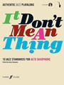 It Don't Mean A Thing (If It Ain't...