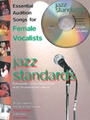 Essential Audition Songs for Female Vocalists: Jazz Standards