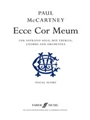 Ecce Cor Meum (Behold My Heart)