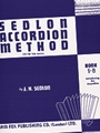 Sedlon Accordion Method, Book 1B