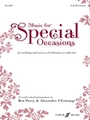 Music For Special Occasions